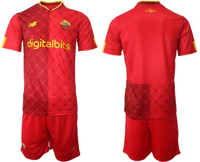 Roma jerseys-031